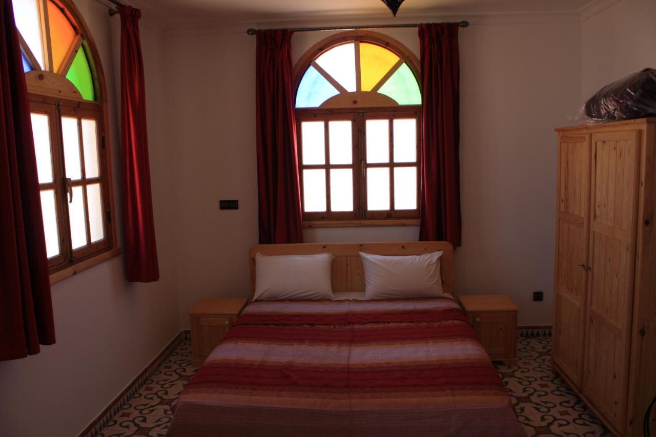Riad Kebdana Ifoutatsene Εξωτερικό φωτογραφία