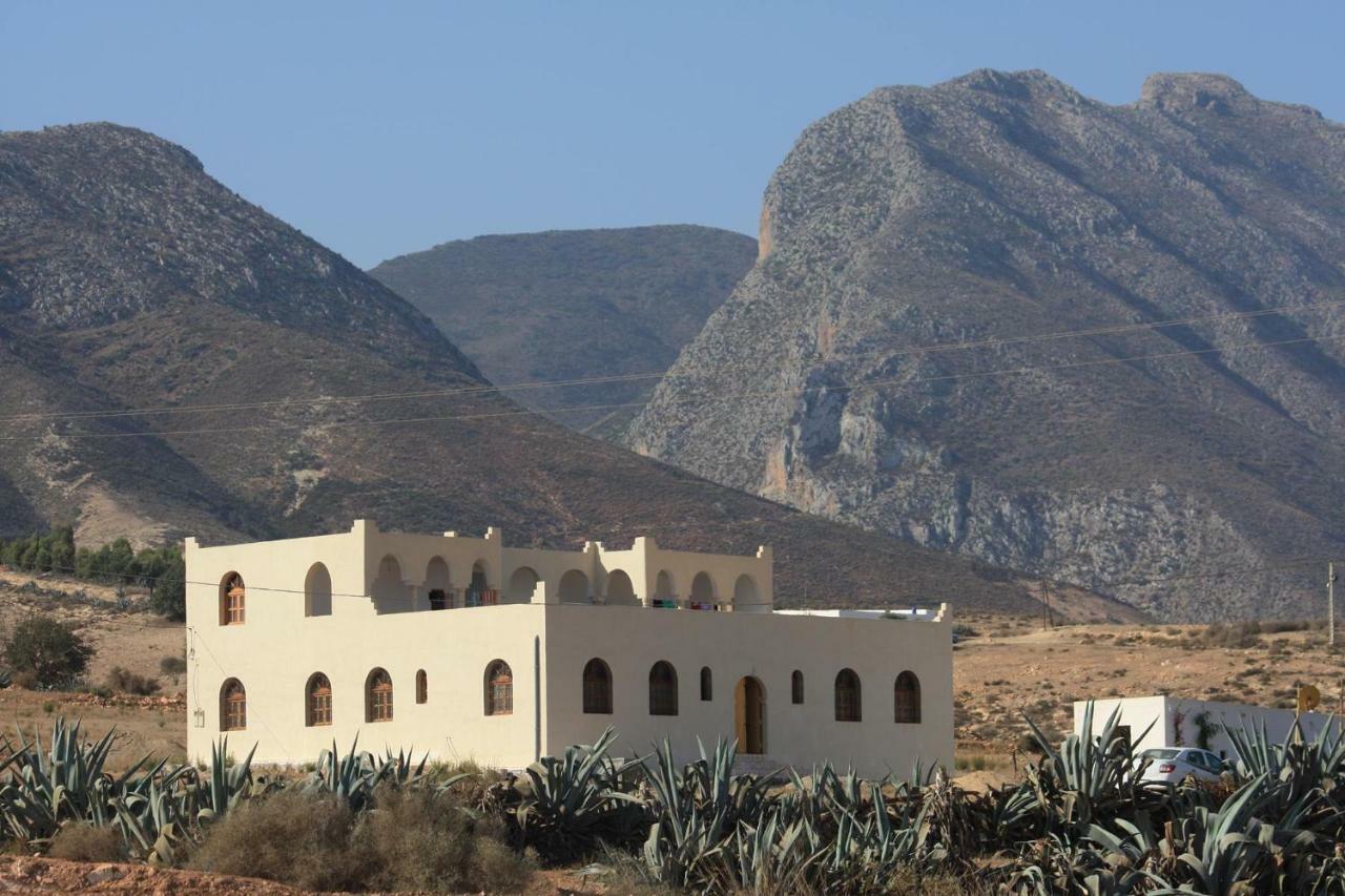 Riad Kebdana Ifoutatsene Εξωτερικό φωτογραφία